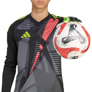 ADI JR COPA GLOVE CLUB BLACK/LUCID LEMON
