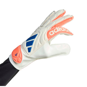 ADI JR COPA GLOVE CLUB OFF WHITE/LUCID BLUE