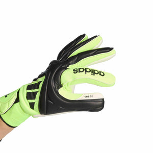 ADI JR COPA GLOVE LEAGUE BLACK/LUCID LEMON