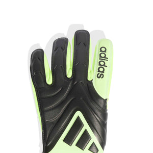 ADI JR COPA GLOVE PRO BLACK/LUCID LEMON
