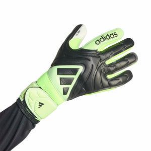 ADI JR COPA GLOVE PRO BLACK/LUCID LEMON