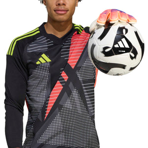 ADI PREDATOR GLOVE LEAGUE SIGNAL CORAL/WHITE