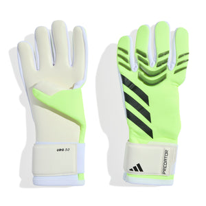 ADI PREDATOR GLOVE LEAGUE LUCID LEMON/WHITE/BLACK