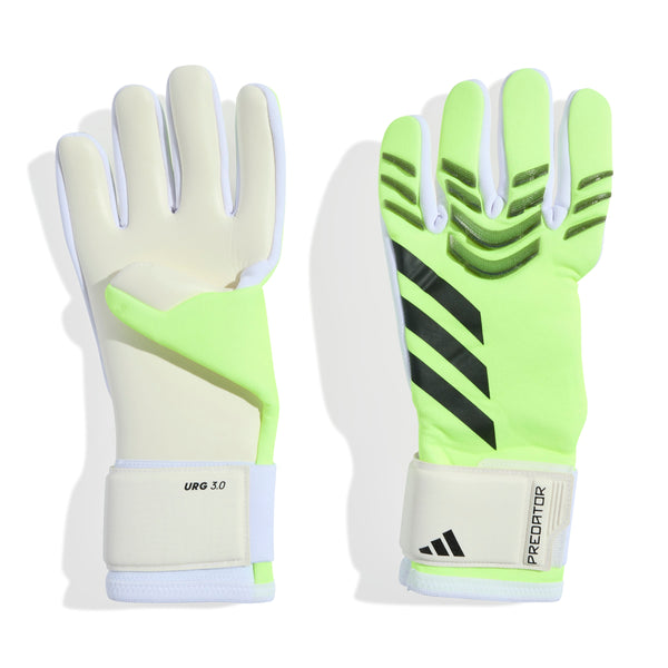 ADI PREDATOR GLOVE LEAGUE LUCID LEMON/WHITE/BLACK