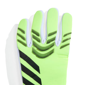 ADI PREDATOR GLOVE LEAGUE LUCID LEMON/WHITE/BLACK