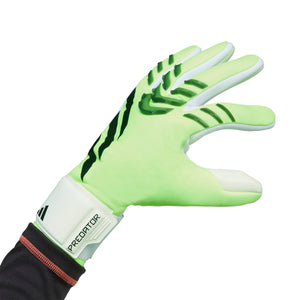 ADI PREDATOR GLOVE LEAGUE LUCID LEMON/WHITE/BLACK