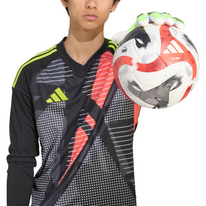 ADI PREDATOR GLOVE LEAGUE LUCID LEMON/WHITE/BLACK