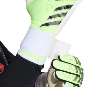 ADI PREDATOR GLOVE COMPETITION LUCID LEMON/WHITE/BLACK