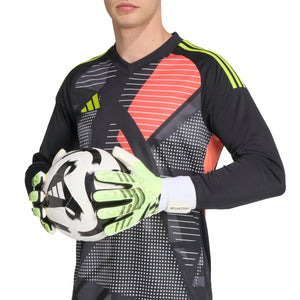 ADI PREDATOR GLOVE COMPETITION LUCID LEMON/WHITE/BLACK