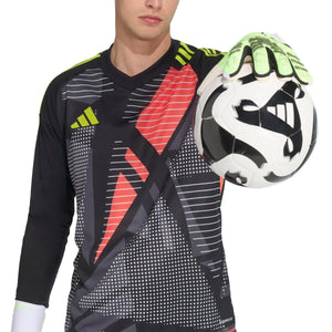 ADI PREDATOR GLOVE COMPETITION LUCID LEMON/WHITE/BLACK