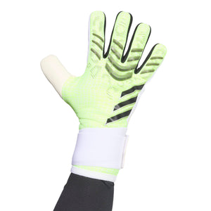 ADI PREDATOR GLOVE COMPETITION LUCID LEMON/WHITE/BLACK