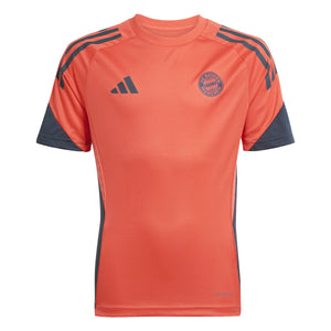 ADI JR BAYERN 25-26 TR JERSEY EASY CORAL