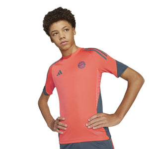 ADI JR BAYERN 25-26 TR JERSEY EASY CORAL
