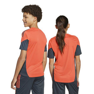 ADI JR BAYERN 25-26 TR JERSEY EASY CORAL