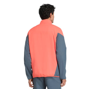 ADI BAYERN 25-26 PRESENTATION JACKET EASY CORAL