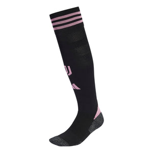 ADI JUVE 25-26 HOME SOCK BLACK/PINK
