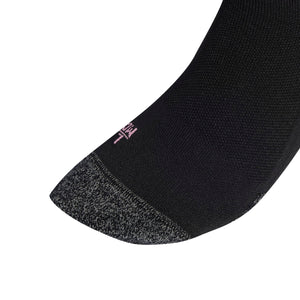 ADI JUVE 25-26 HOME SOCK BLACK/PINK