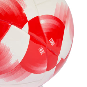 ADI BAYERN 25-26 HOME MINI BALL WHITE/RED/GOLD