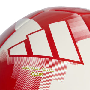 ADI BAYERN 25-26 HOME BALL WHITE/RED/GOLD
