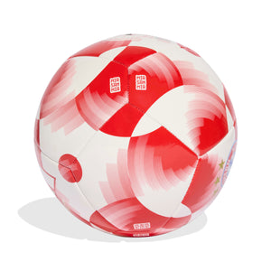 ADI BAYERN 25-26 HOME BALL WHITE/RED/GOLD