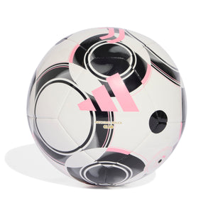 ADI JUVE 25-26 HOME BALL CLUB WHITE/BLACK/PINK