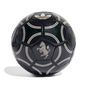 ADI JUVE 25-26 TREFOIL BALL AURORA BLACK/SHADOW GREEN