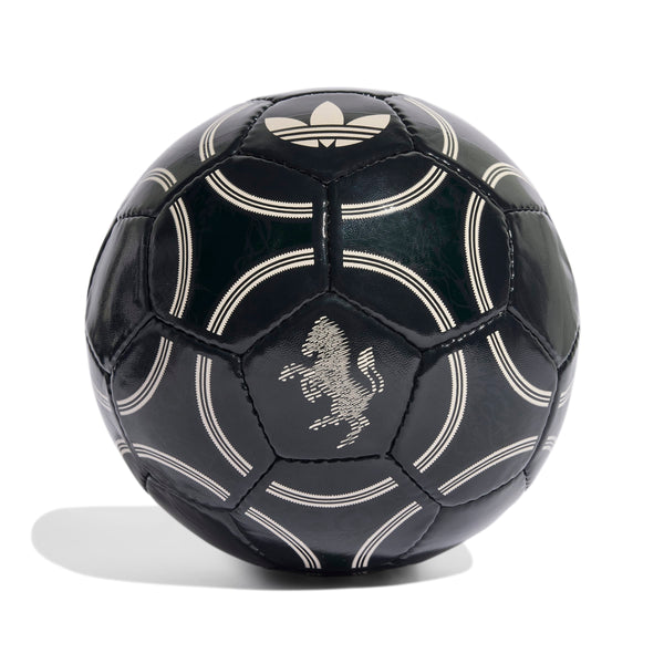 ADI JUVE 25-26 TREFOIL BALL AURORA BLACK/SHADOW GREEN