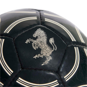 ADI JUVE 25-26 TREFOIL BALL AURORA BLACK/SHADOW GREEN