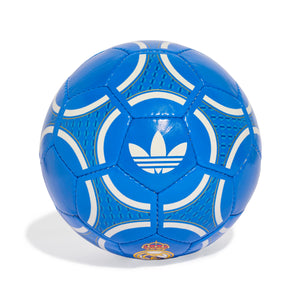 ADI REAL 25-26 TREFOIL BALL BLUE BIRD/WHITE