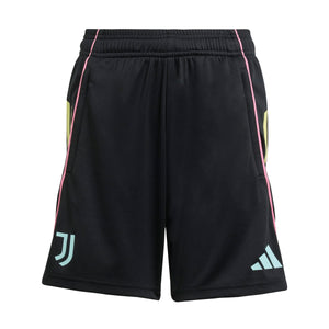 ADI JR JUVE 25-26 TR SHORT BLACK
