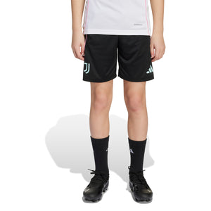 ADI JR JUVE 25-26 TR SHORT BLACK