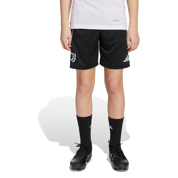 ADI JR JUVE 25-26 TR SHORT BLACK