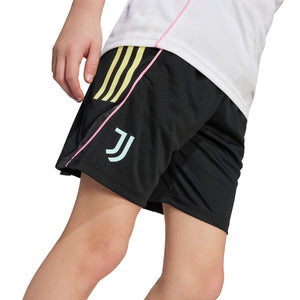 ADI JR JUVE 25-26 TR SHORT BLACK