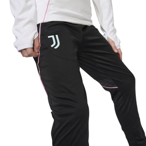ADI JR JUVE 25-26 TR PANT BLACK