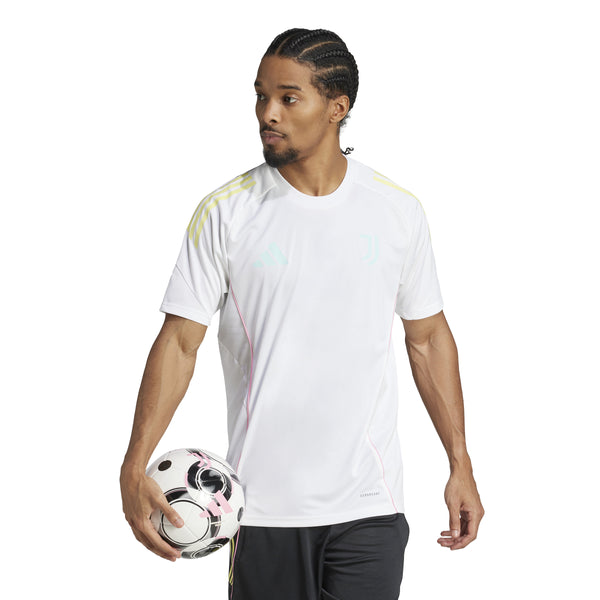 ADI JUVE 25-26 TR JERSEY WHITE