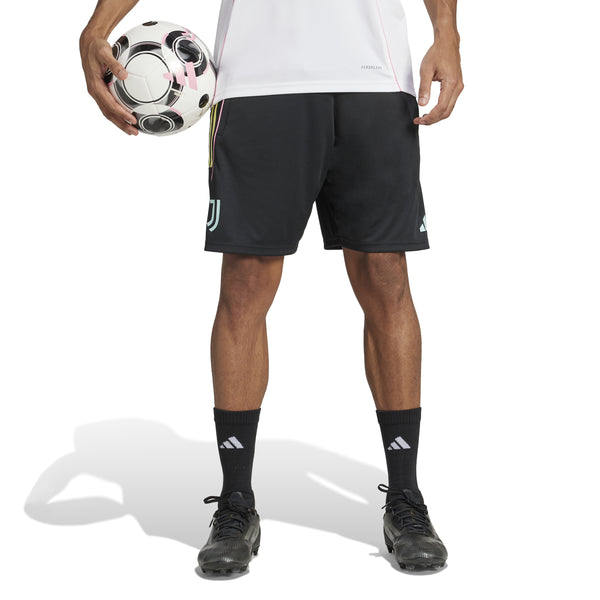 ADI JUVE 25-26 TR SHORT BLACK