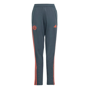 ADI JR BAYERN 25-26 TRACKSUIT EASY CORAL