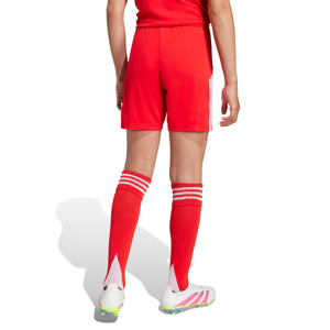 ADI JR BAYERN 25-26 HOME SHORT RED