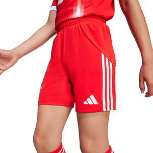 ADI JR BAYERN 25-26 HOME SHORT RED