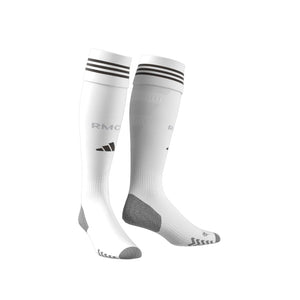 ADI REAL 25-26 HOME SOCK WHITE