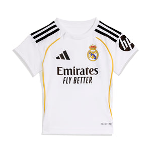 ADI JR REAL 25-26 HOME BABY KIT WHITE