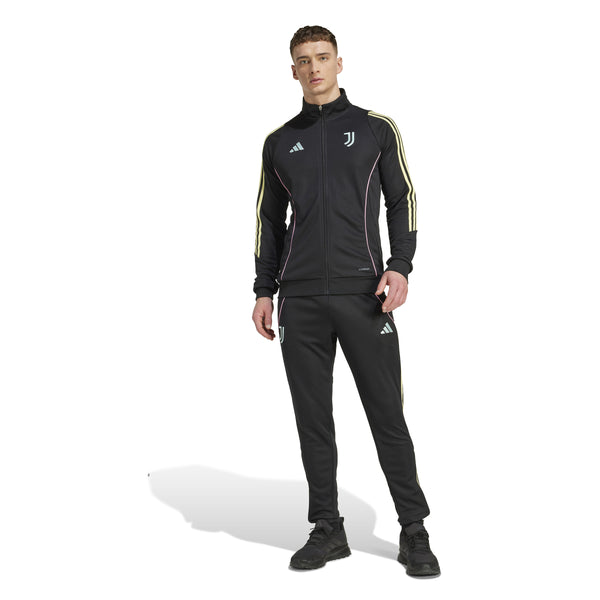 ADI JUVE 25-26 TRACKSUIT BLACK