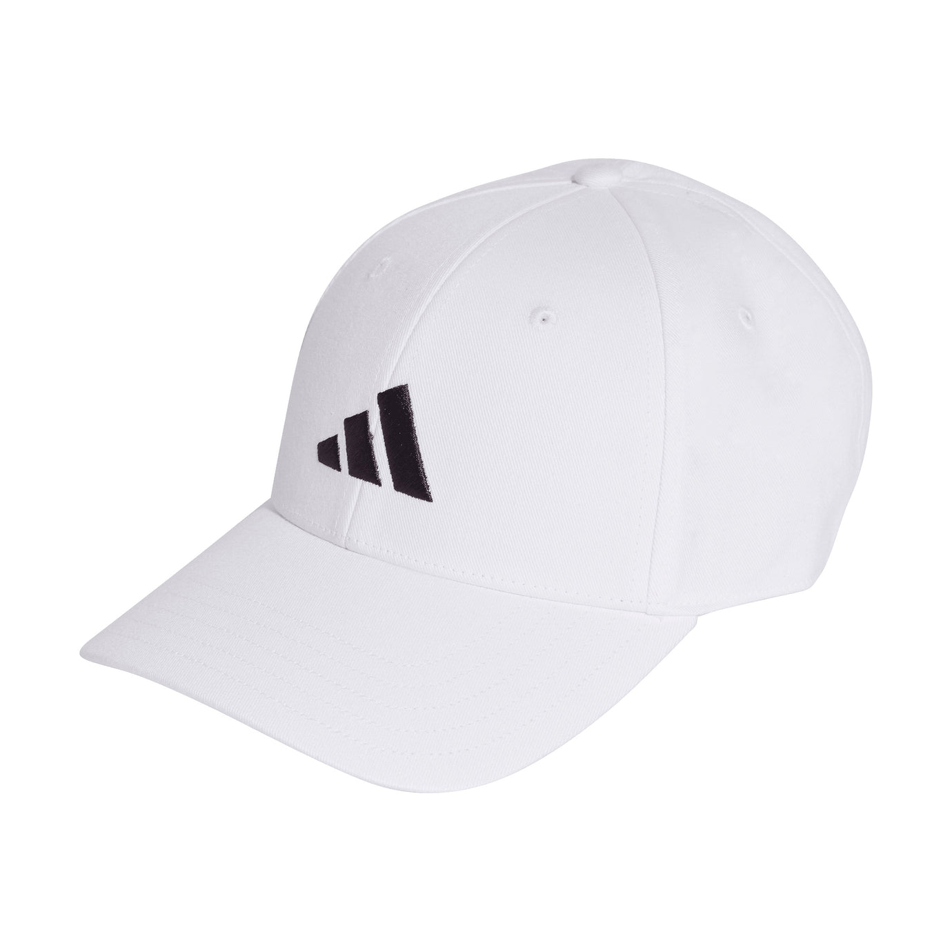 ADI BB CAP COT WHITE/BLACK