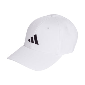 ADI BB CAP COT WHITE/BLACK