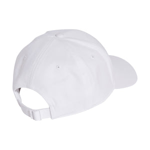 ADI BB CAP COT WHITE/BLACK