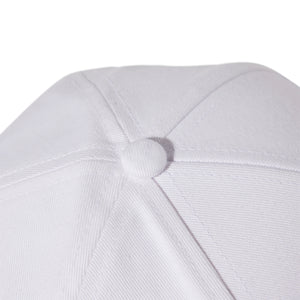 ADI BB CAP COT WHITE/BLACK