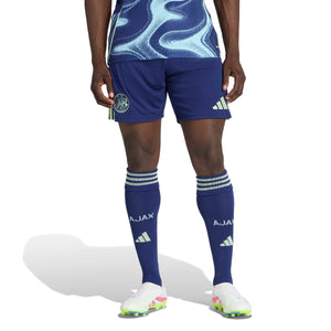 ADI AJAX 25-26 AWAY SHORT NIGHTSKY