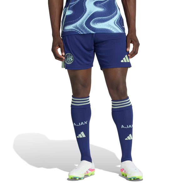 ADI AJAX 25-26 AWAY SHORT NIGHTSKY