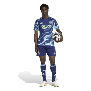 ADI AJAX 25-26 AWAY SHORT NIGHTSKY