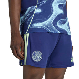 ADI AJAX 25-26 AWAY SHORT NIGHTSKY